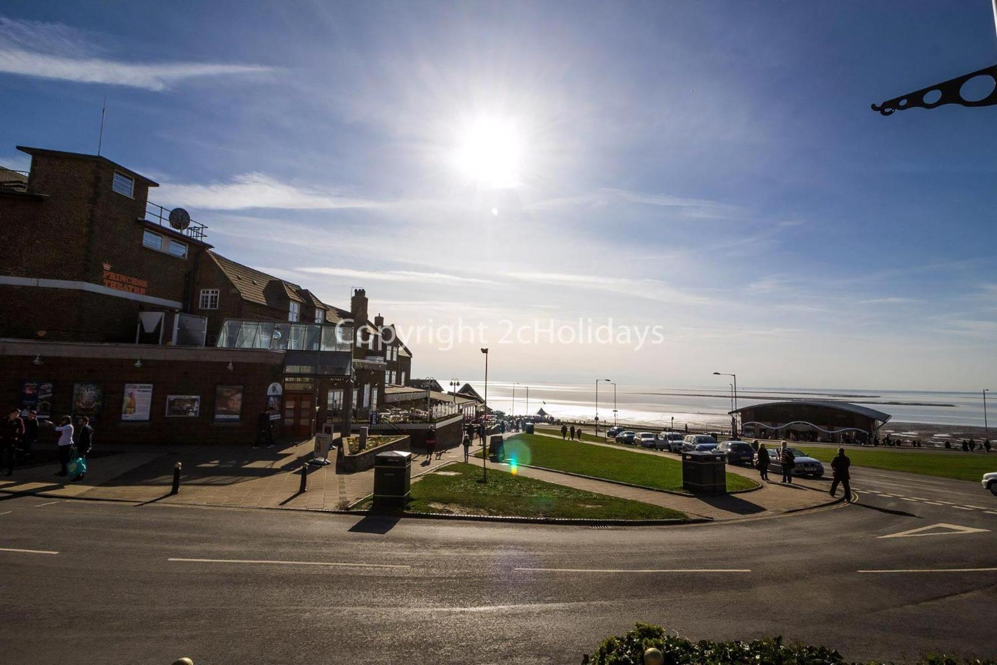 6 Berth Dog Friendly Caravan In Hunstanton, Minutes From The Beach Ref 13013L Exterior foto