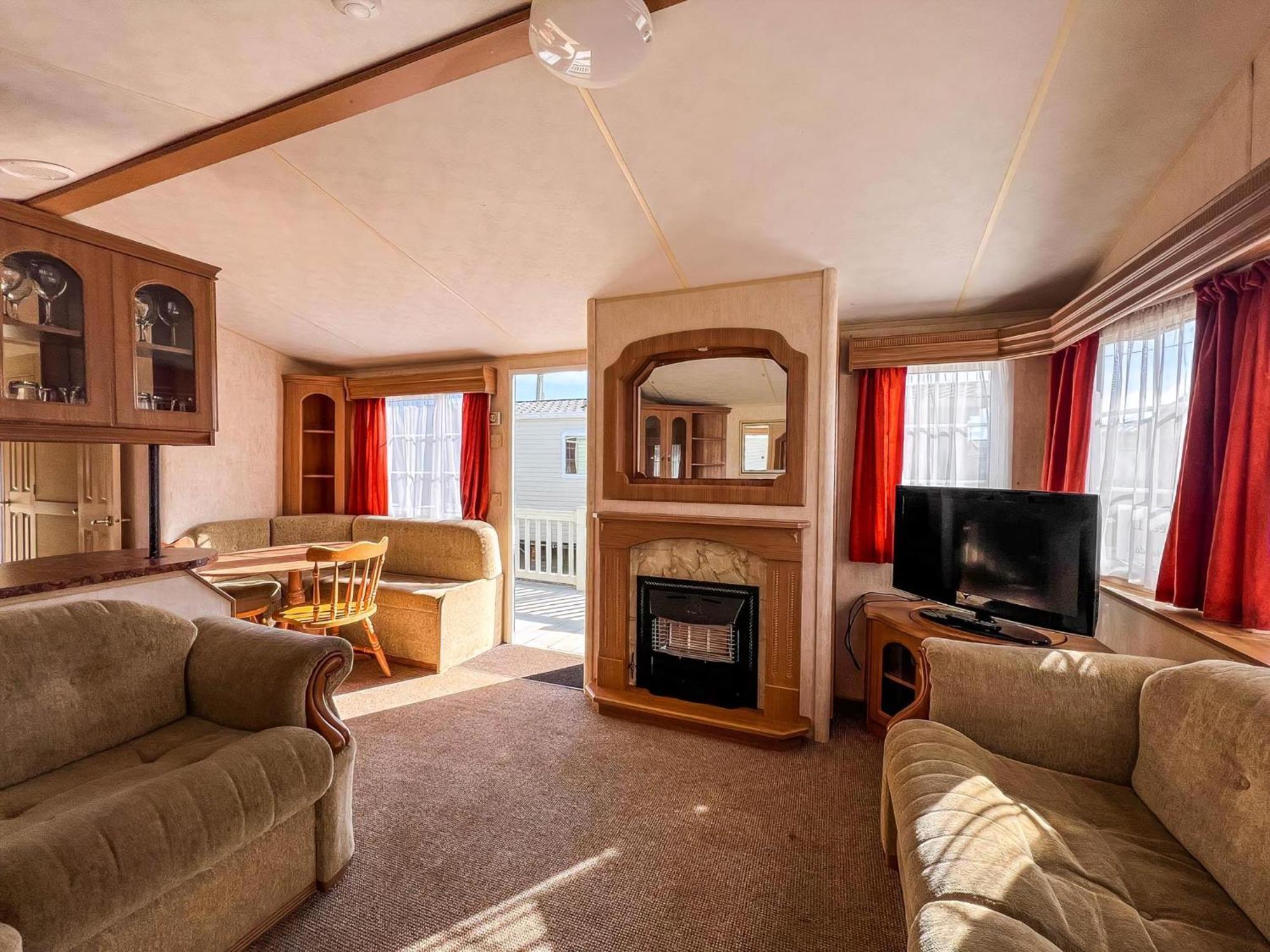 6 Berth Dog Friendly Caravan In Hunstanton, Minutes From The Beach Ref 13013L Exterior foto