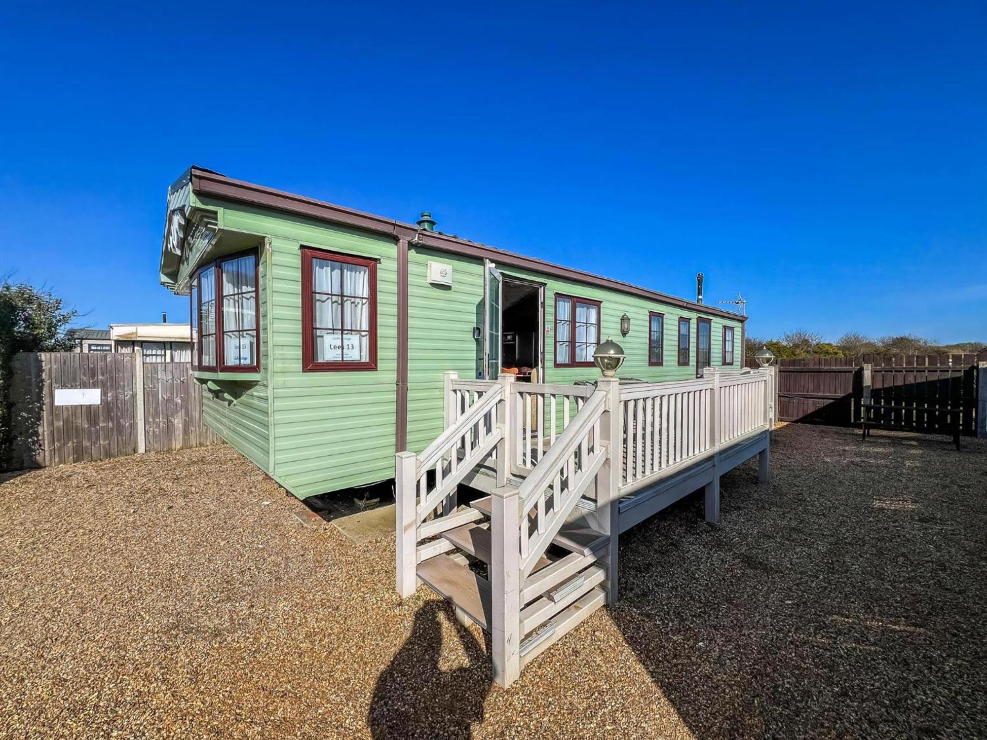 6 Berth Dog Friendly Caravan In Hunstanton, Minutes From The Beach Ref 13013L Exterior foto